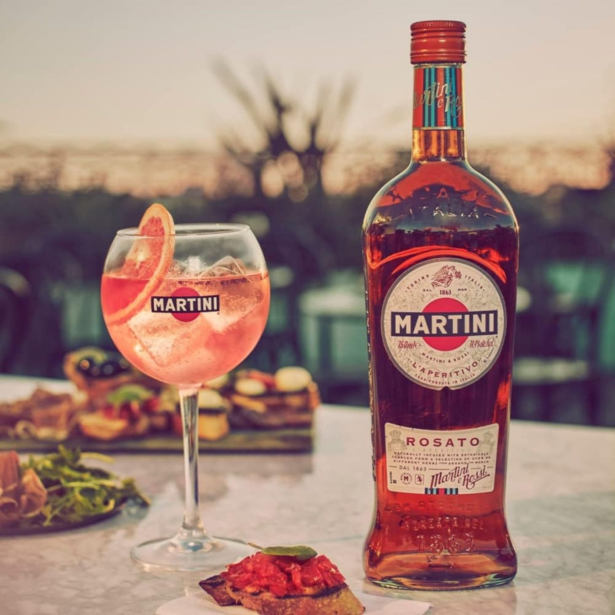 Martini Sabor Rosato 750ml