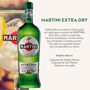 Martini Extra Dry 750ml