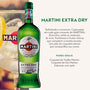 Martini Extra Dry 750ml