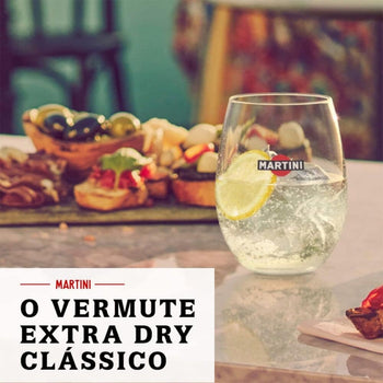 Martini Extra Dry 750ml