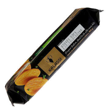 Snack De Arroz Queijo E Cebola Kalassi Pacote 100g