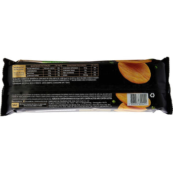 Snack De Arroz Queijo E Cebola Kalassi Pacote 100g