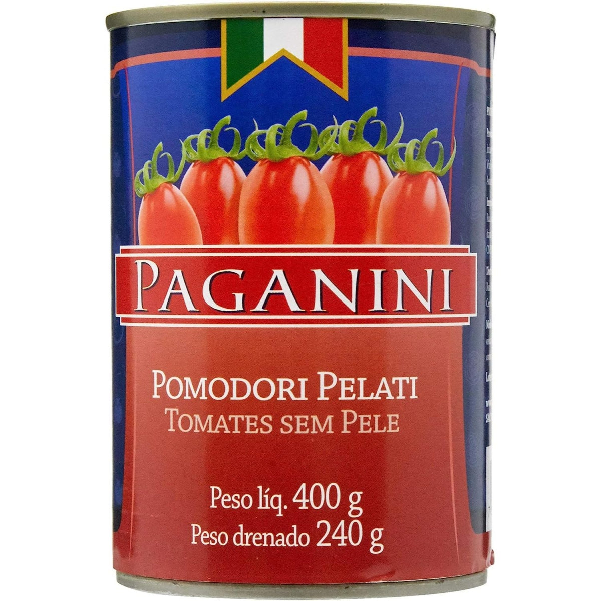 Pomodori Pelati Paganini 400g
