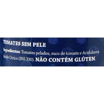 Pomodori Pelati Paganini 400g