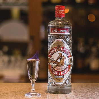 Licor Anis Del Mono Dulce 700 Ml