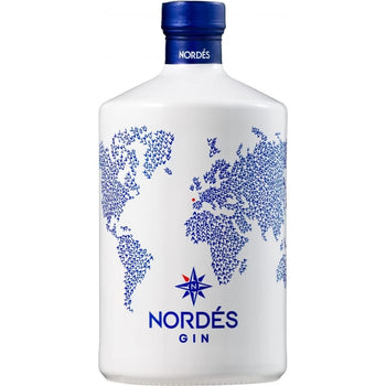 Gin Espanhol Nordés 700ml