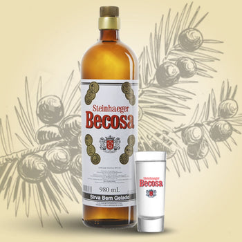 Steinhaeger Becosa 980 Ml