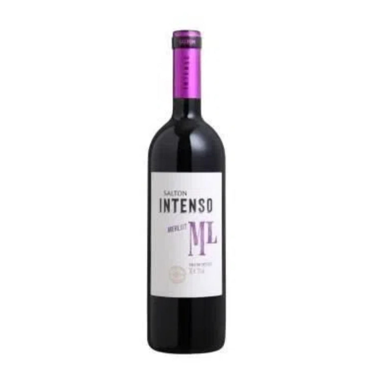 Vinho Tinto Merlot Intenso Salton 750 Ml