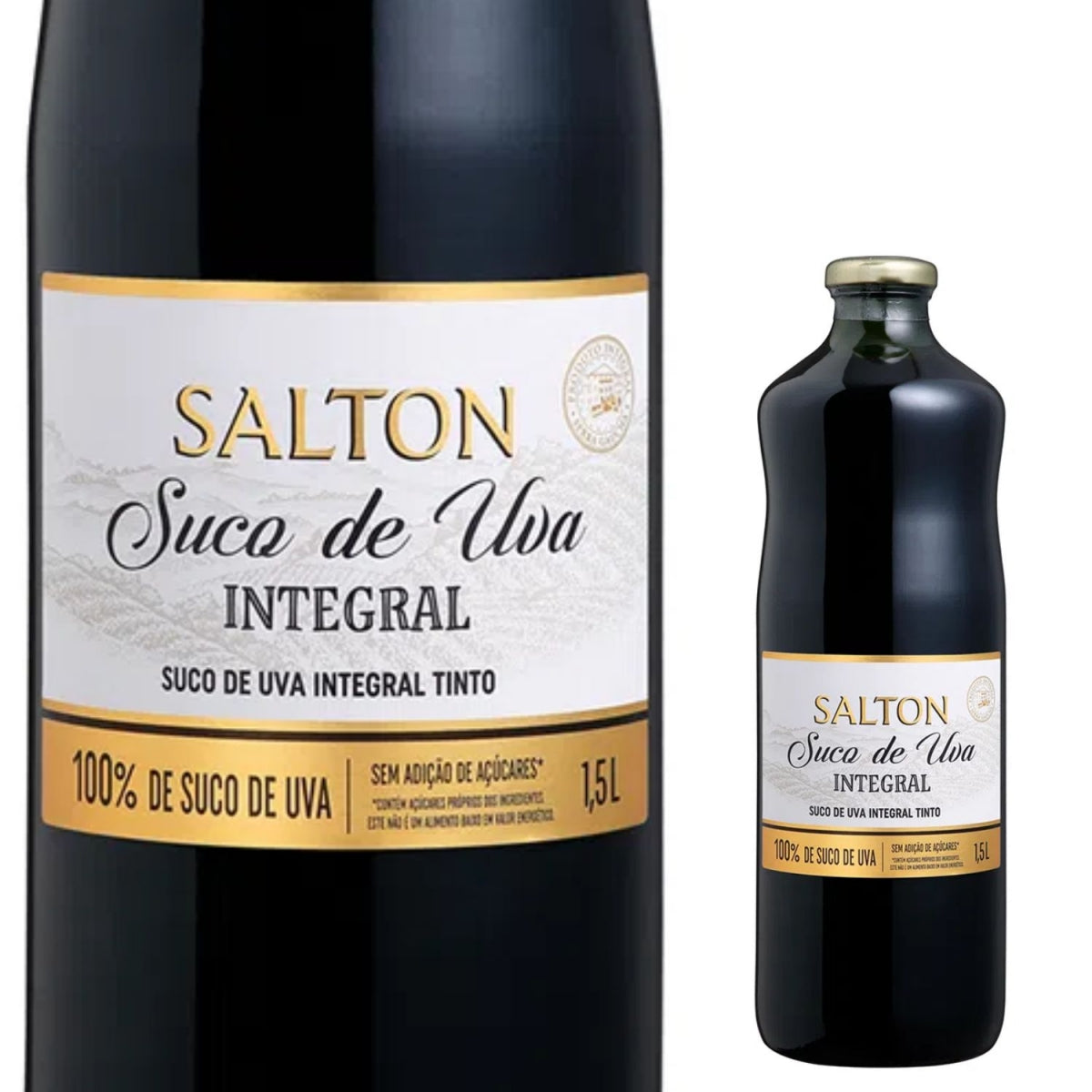 Suco De Uva Integral Salton 1,5l
