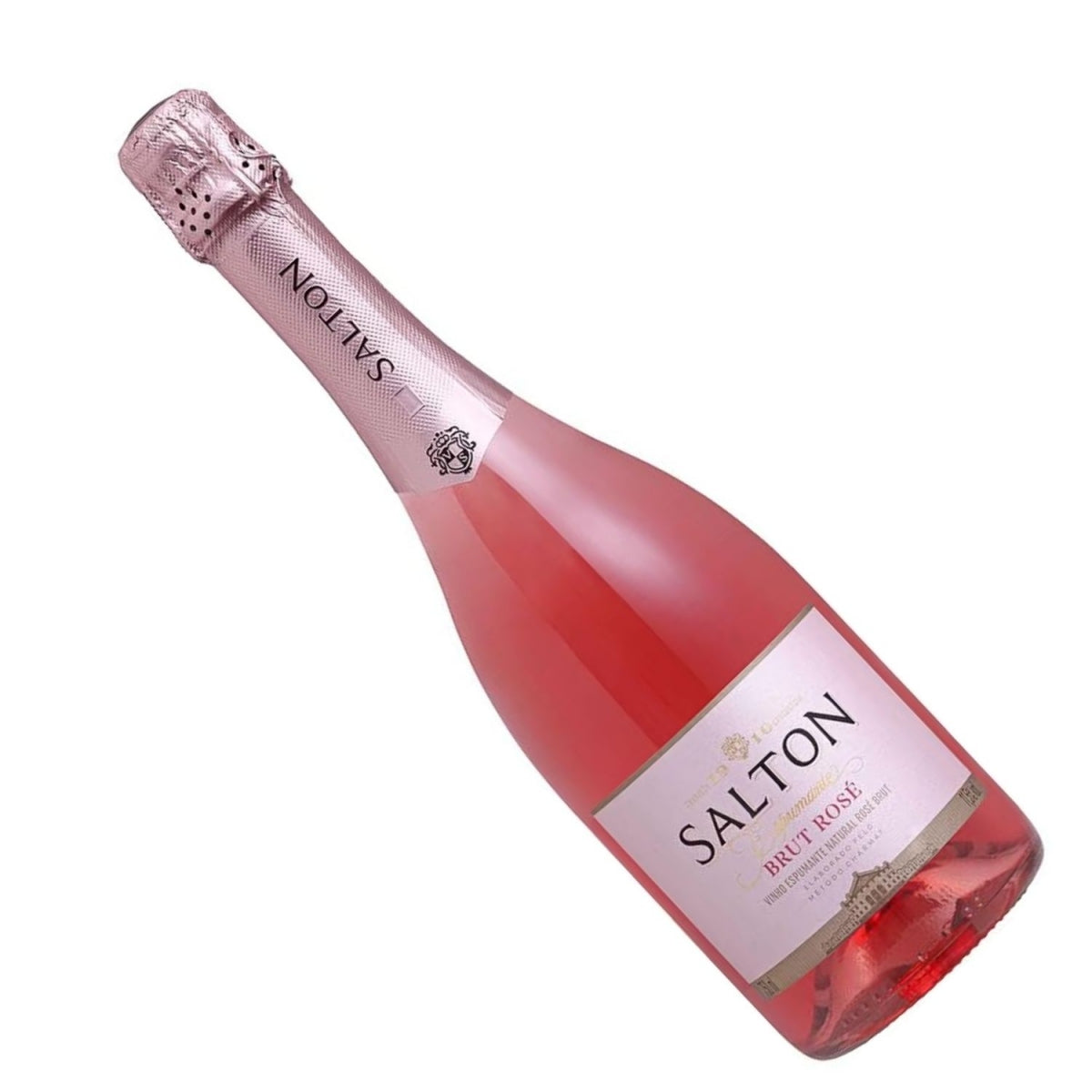 Espumante Fino Salton Brut Rose 750 Ml
