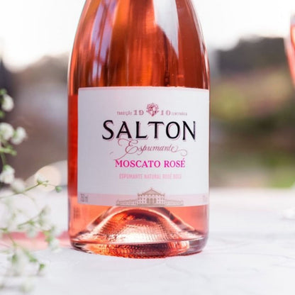 Espumante Salton Moscato Rose 750ml