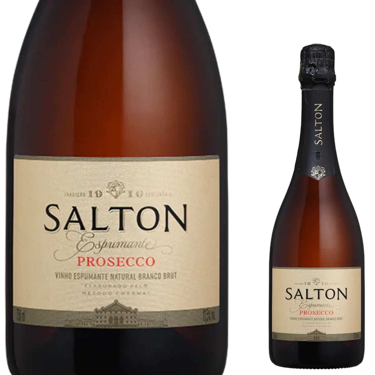 Espumante Prosecco Salton Brut 750 Ml