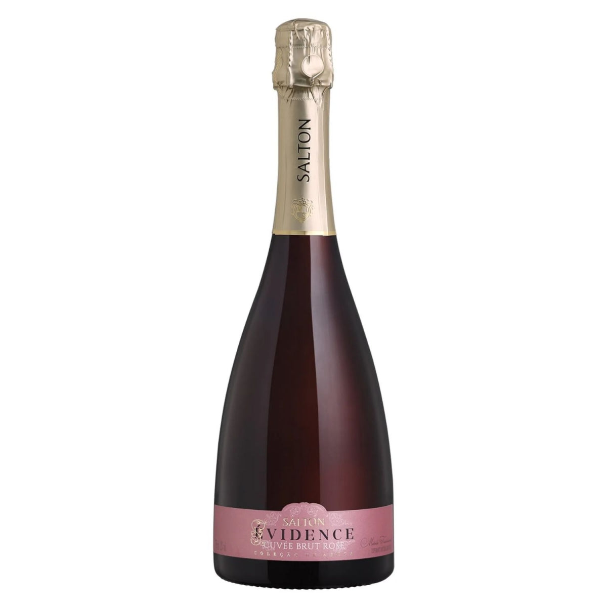 Espumante Salton Evidence Cuvee Brut Rose 750 Ml