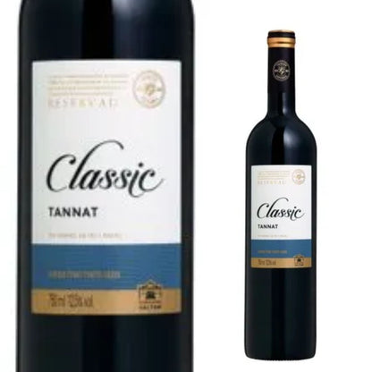 Vinho Fino Salton Classic Tannat 750ml