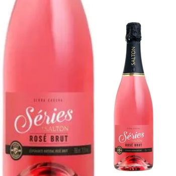 Espumante Salton Series Brut Rose Salton