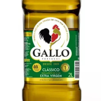 Azeite De Oliva Extra Virgem Clássico Port Gallo Garrafa 2l