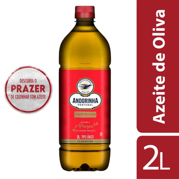 Azeite De Oliva Tipo Unico Portugues Gallo Garrafa 2l