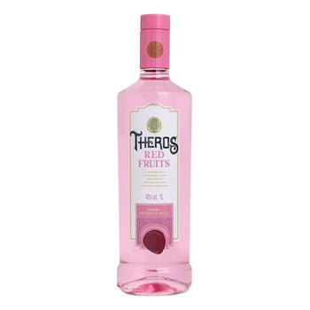 Gin Theros Red Fruits 1l