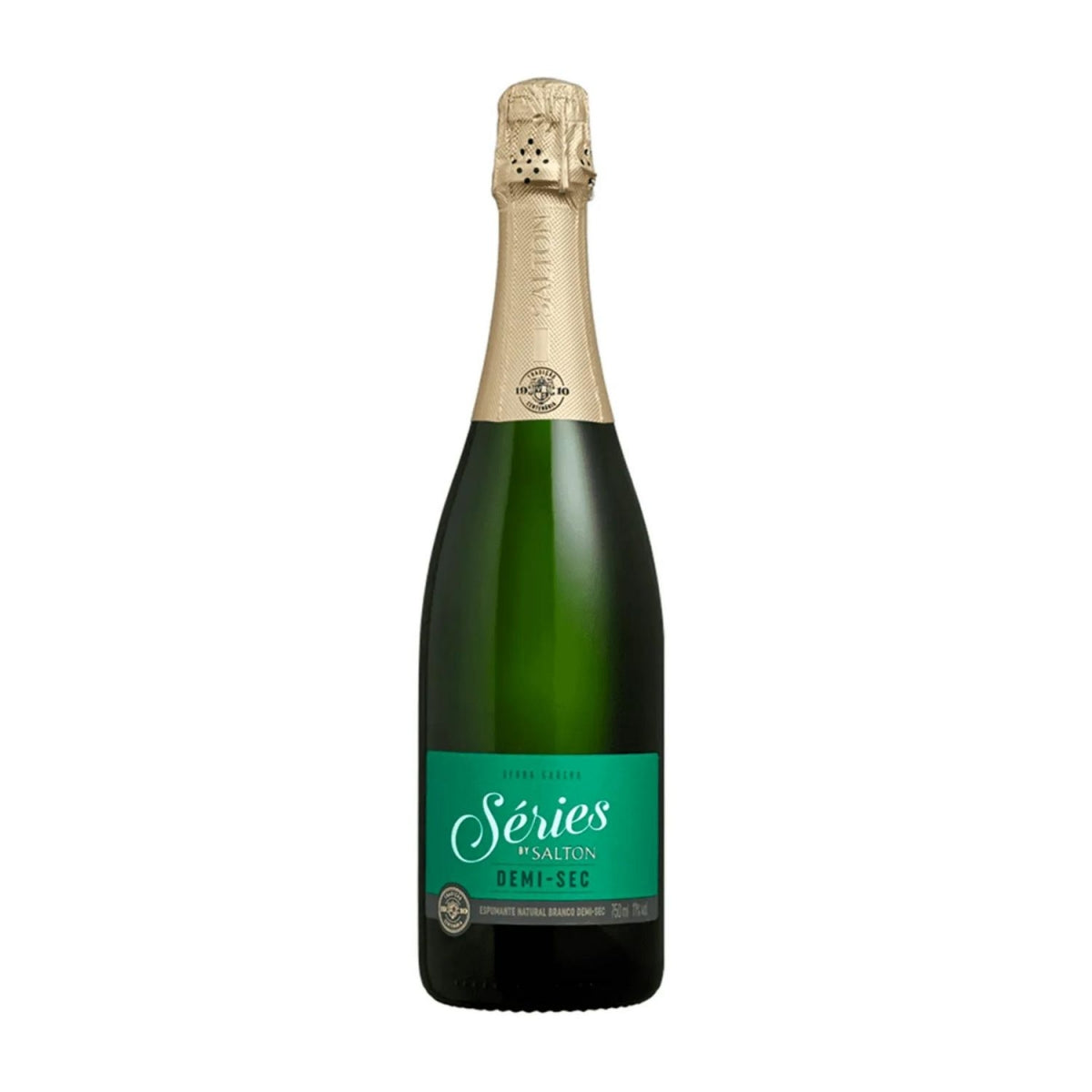 Espumante Series Demi Seco Salton 750 Ml