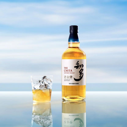 Whisky The Chita 700 Ml - Single Grain Japanese