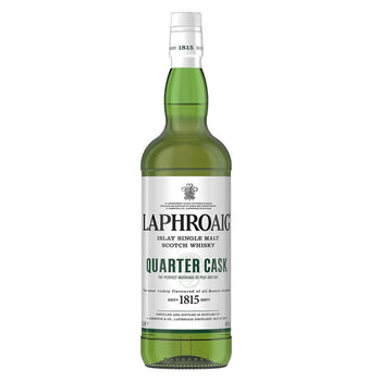 Laphroaig Islay Single Malt Scotch Whisky Quarter Cask 750ml