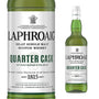 Laphroaig Islay Single Malt Scotch Whisky Quarter Cask 750ml
