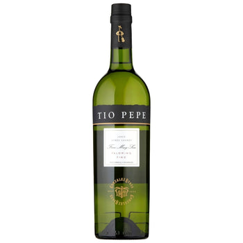 Vinho Tio Pepe Jerez 750 Ml