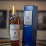 Whisky The Macallan Double Cask 15 Anos Single Malt 700ml