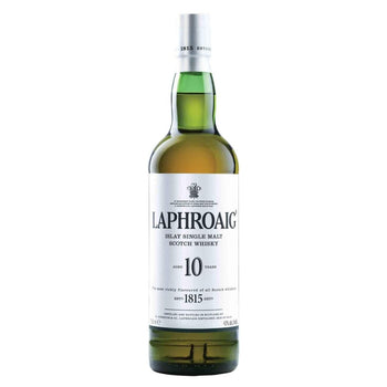 Whisky Laphroaig 10 Anos 750 Ml