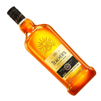 Whisky Teacher\'S Highland Cream Escocês 1 Litro