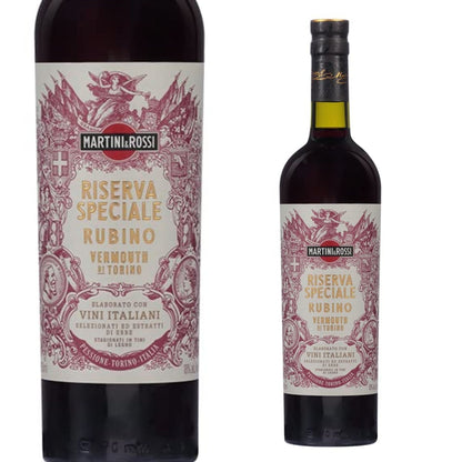 Vermouth Martini Riserva Speciale Rubino 750ml