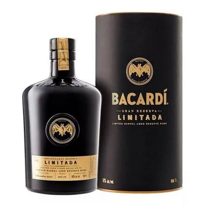 Rum Bacardi Gran Reserva Limitada 750ml