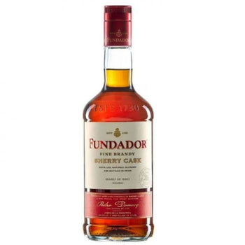 Brandy De Jerez Fundador Sherry Cask Solera