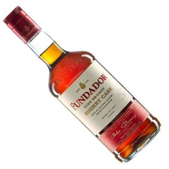 Brandy De Jerez Fundador Sherry Cask Solera