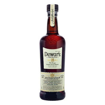 Whisky True Scotch Dewars 18 Anos 750ml
