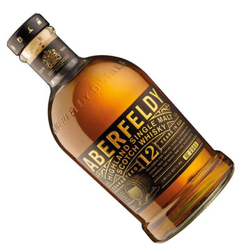 Whisky Aberfeldy 12 Anos Single Malt - 750 Ml