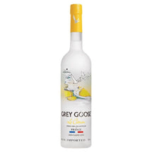 Vodka Grey Goose Le Citron 750ml