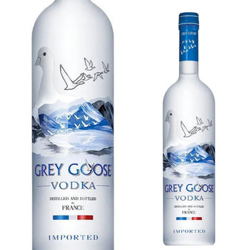 Vodka Destilada Grey Goose Garrafa 1,5l