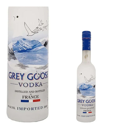 Vodka Grey Goose Petaca 200ml