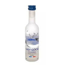 Vodka Grey Goose Miniatura Original Garrafa Vidro 50ml