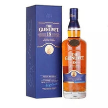 Whisky The Glenlivet 18 Anos 750ml