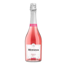 Vinho Espum Rose Moscatel Mioranza 750ml