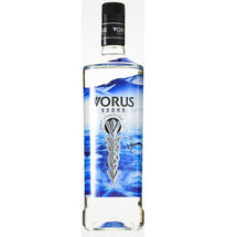 Vodka Tetra Destilada Vorus Tradicional Garrafa 1l