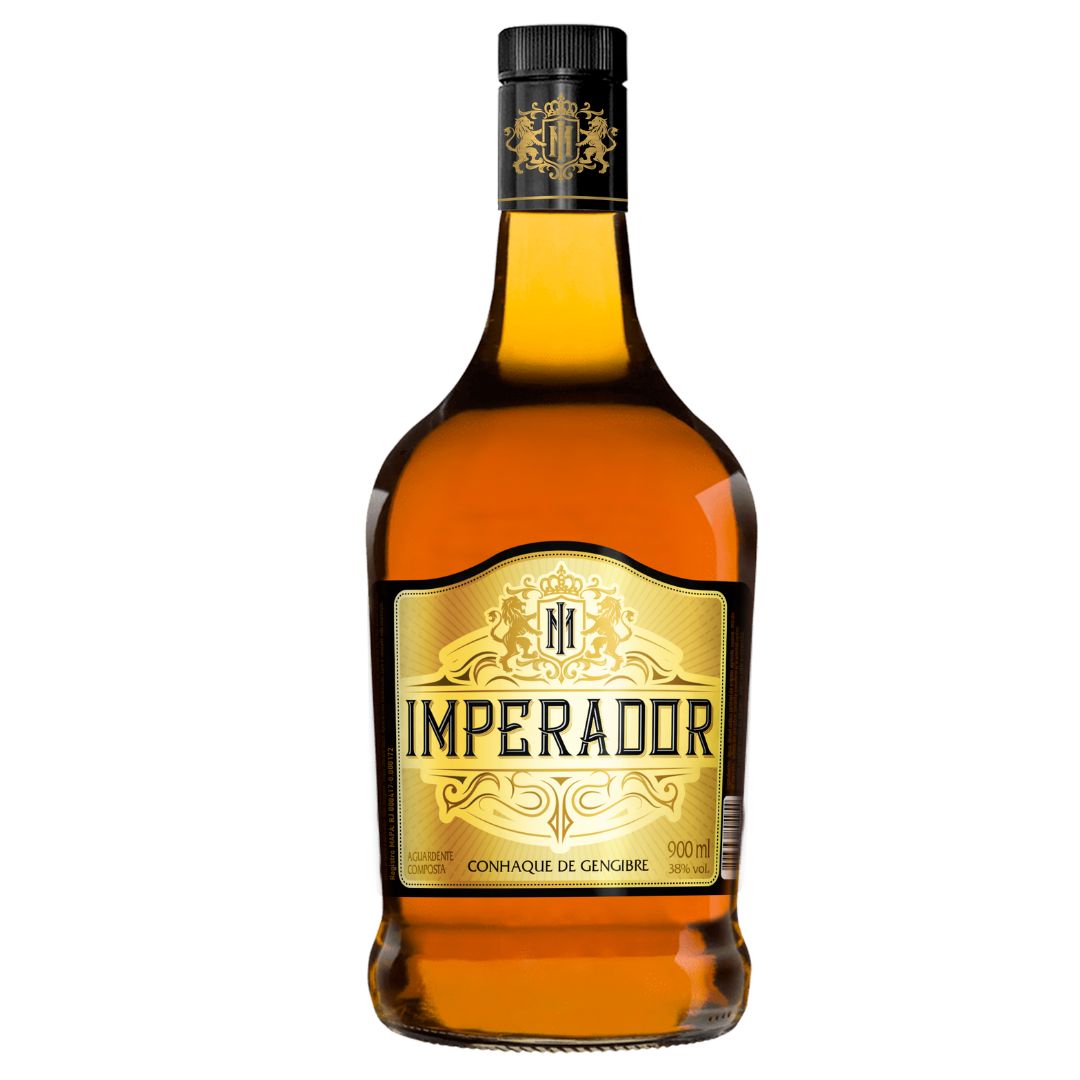 Conhaque Imperador 900ml