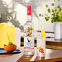 Vodka Destilada Strawberry e Lemongrass Grey Goose 750ml
