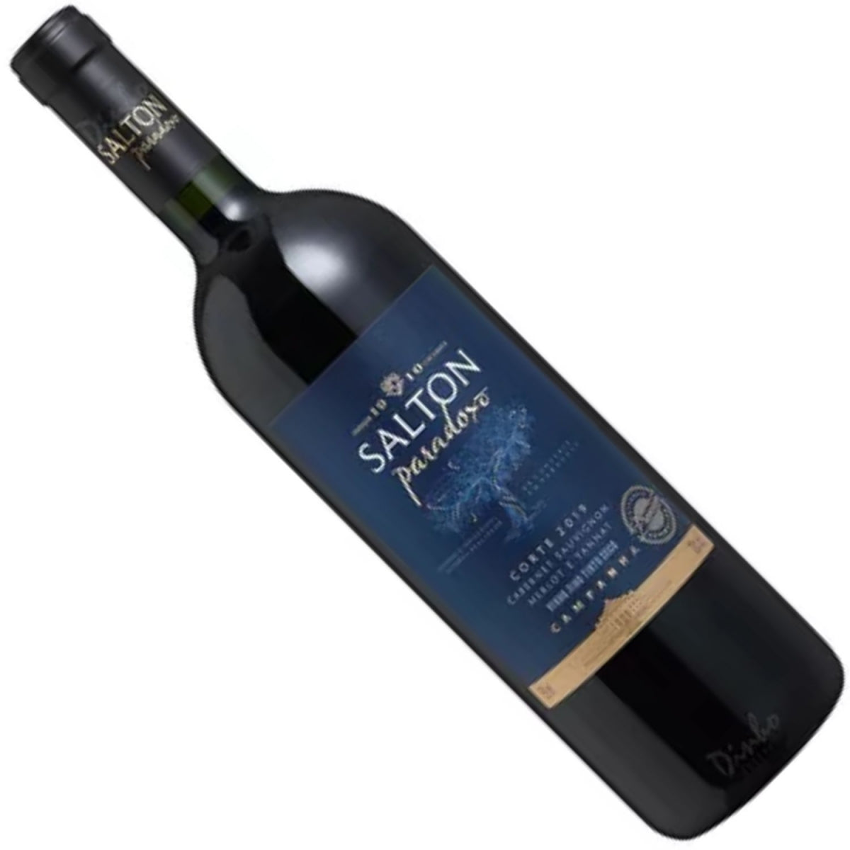 Vinho Salton Paradoxo Cabernet Sauvignon 750ml