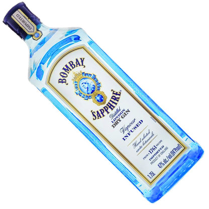 Gin Bombay Sapphire 1750ml