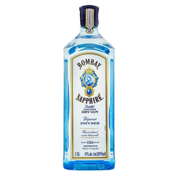 Gin Bombay Sapphire 1750ml