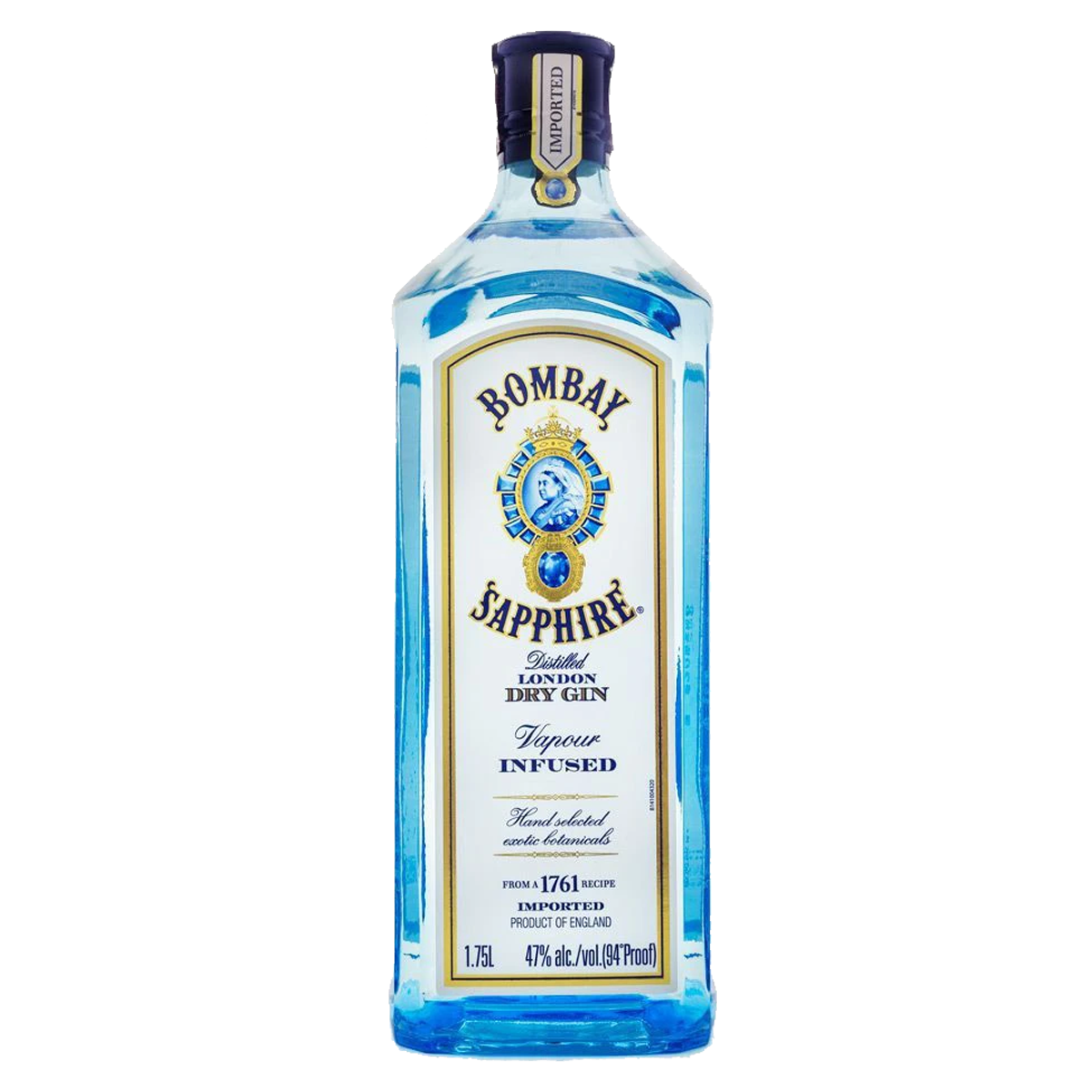 Gin Bombay Sapphire 1750ml