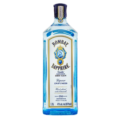 Gin Bombay Sapphire 1750ml